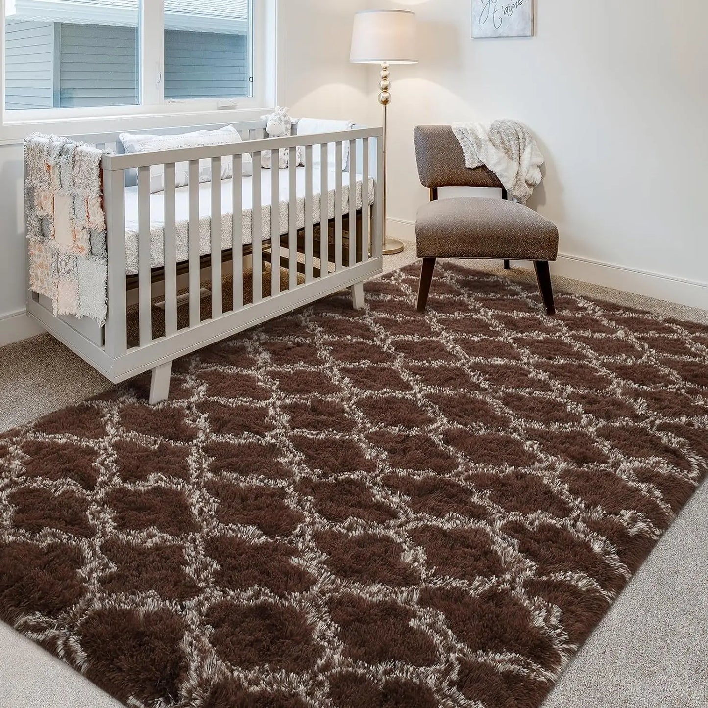 Large Non Slip Area Rugs
