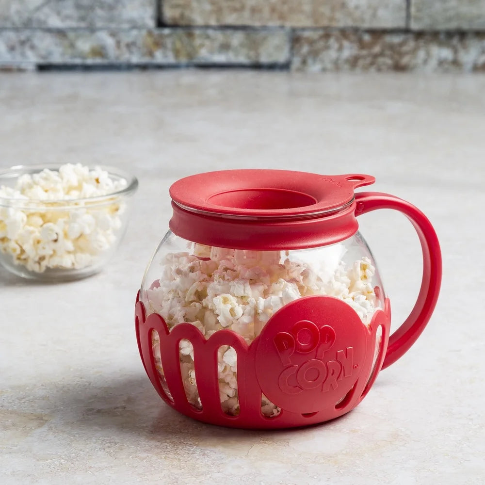 Microwave Popcorn Maker