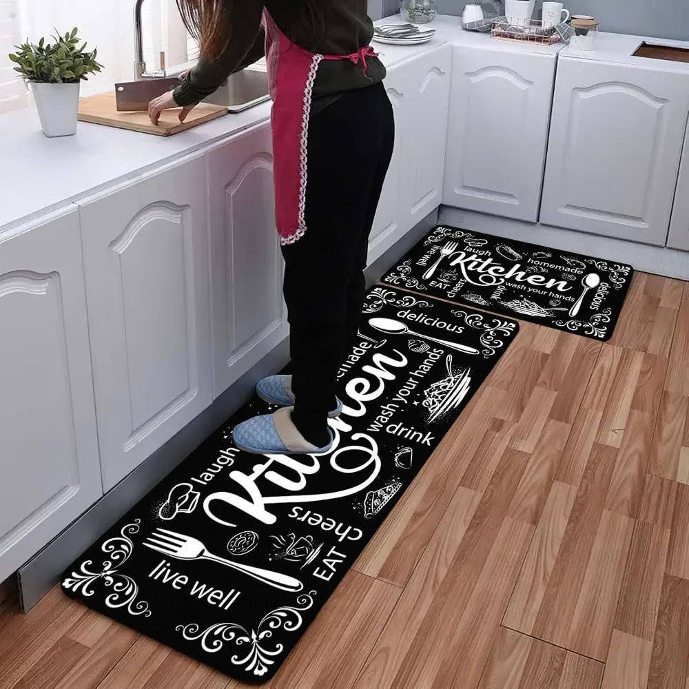Non Slip Kitchen Floor Mats