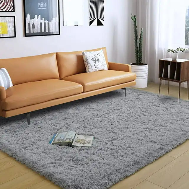 Indoor Plush Soft Carpet