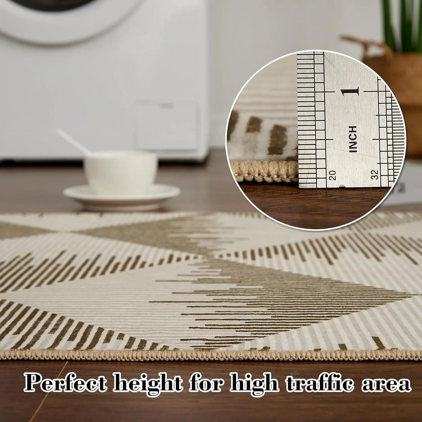 Area Rugs Modern  Living Room