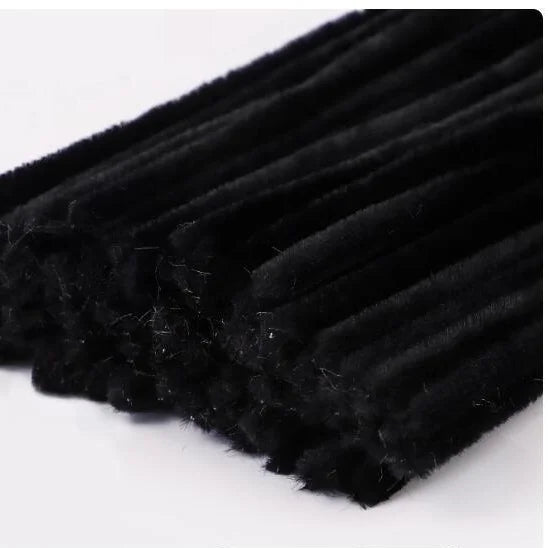 Pipe Cleaners Bulk Chenille Stems 30cm