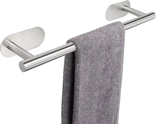 Self Adhesive Bathroom Towel Bar