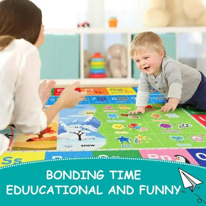 Fun Carpet Gaming Area Rugs for Kids Room