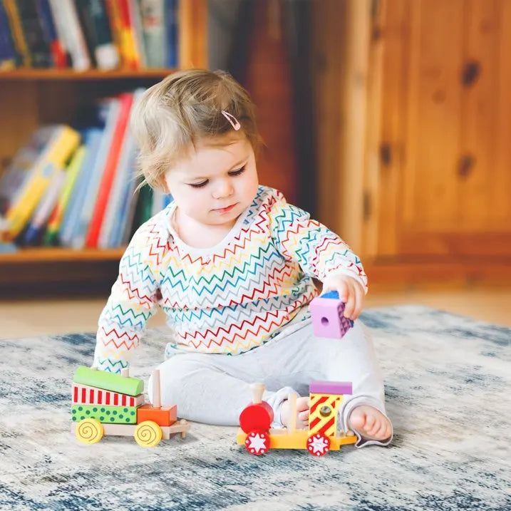 Modern Abstract Large Size Area Rug