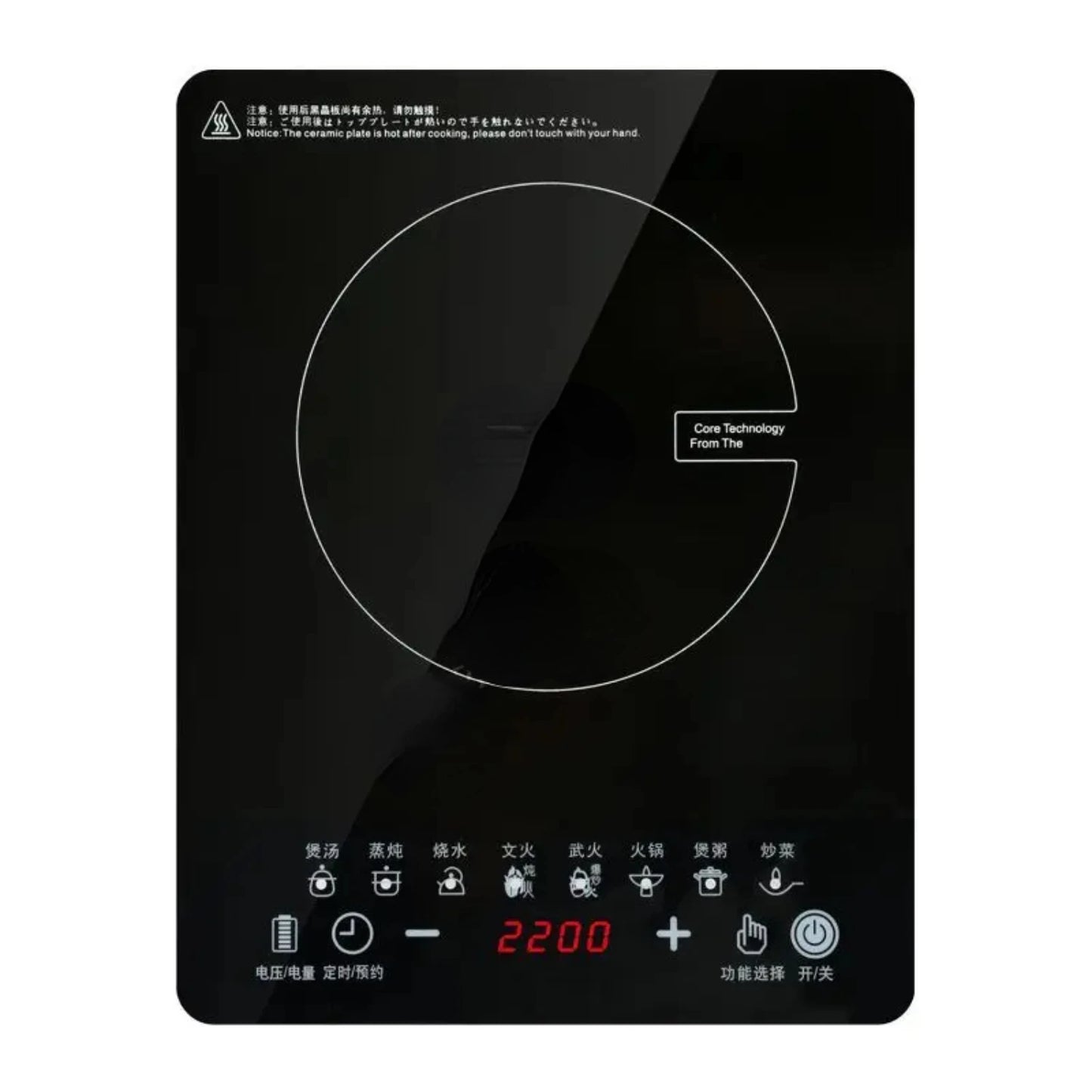 Induction Cooker