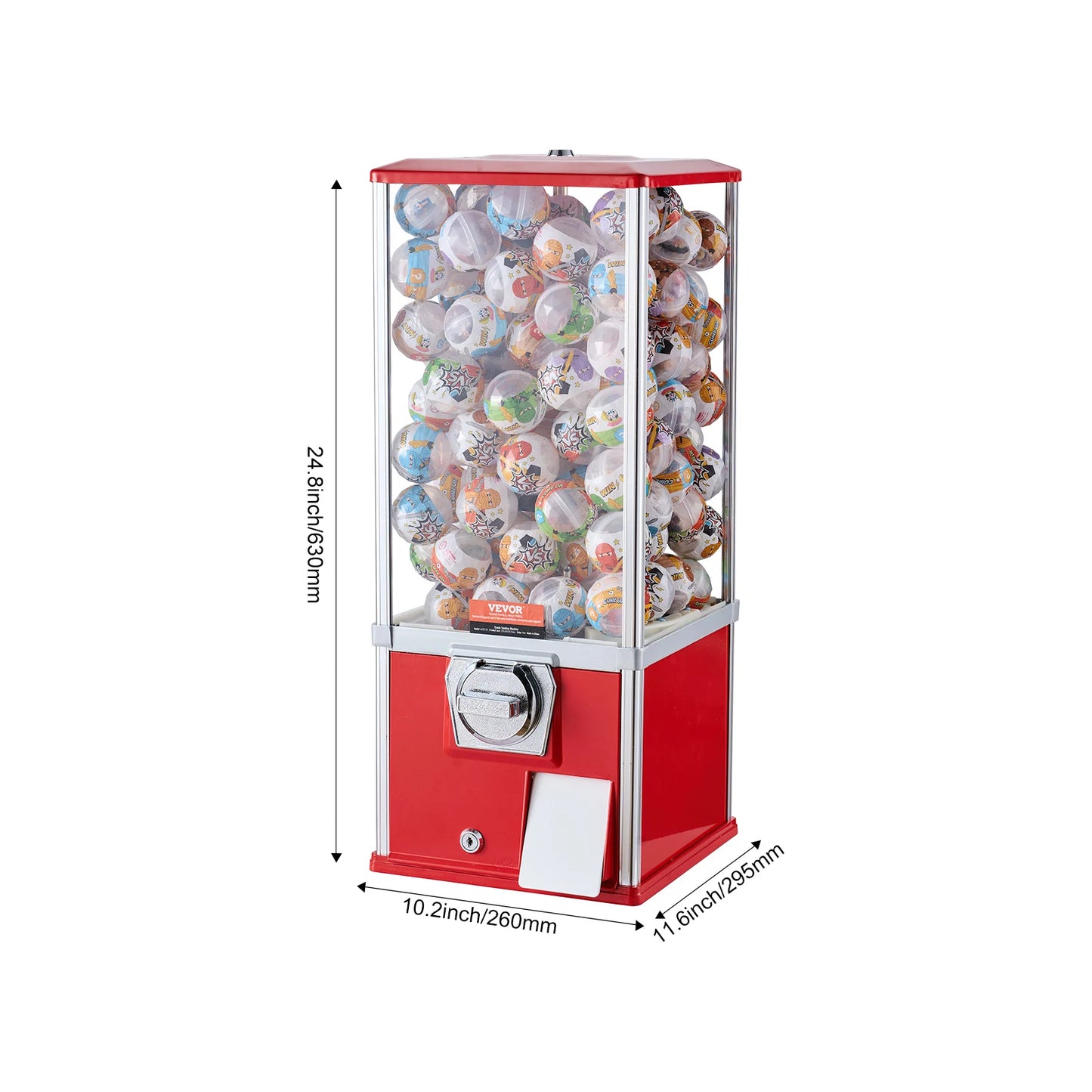 25inch Gumball Machine for Kids