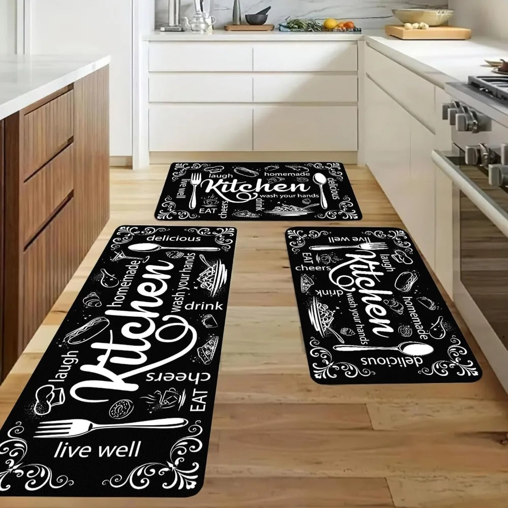 Non Slip Kitchen Floor Mats