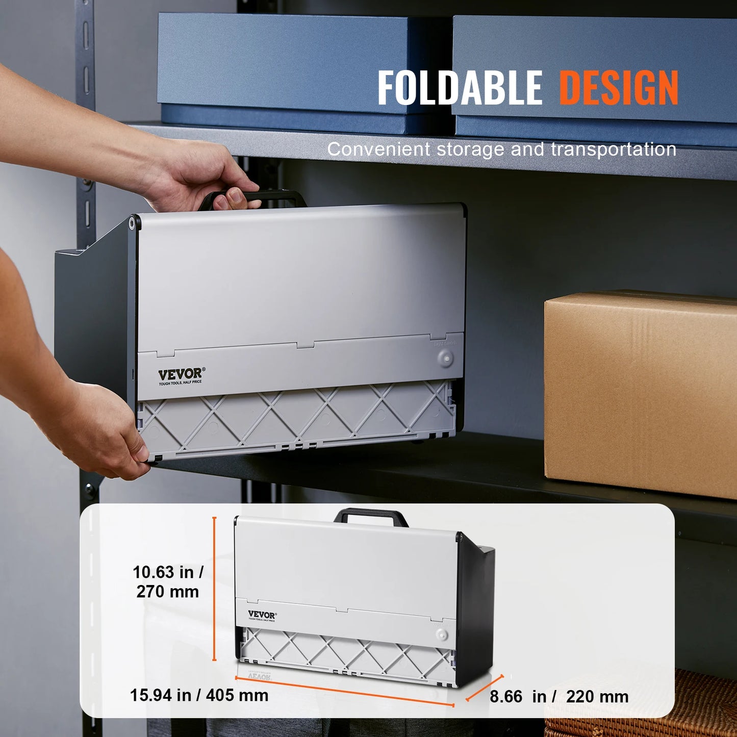 Airbrush Spray Booth Portable Hobby  Kit with 4 LED Light Powerful Dual Exhaust Fans