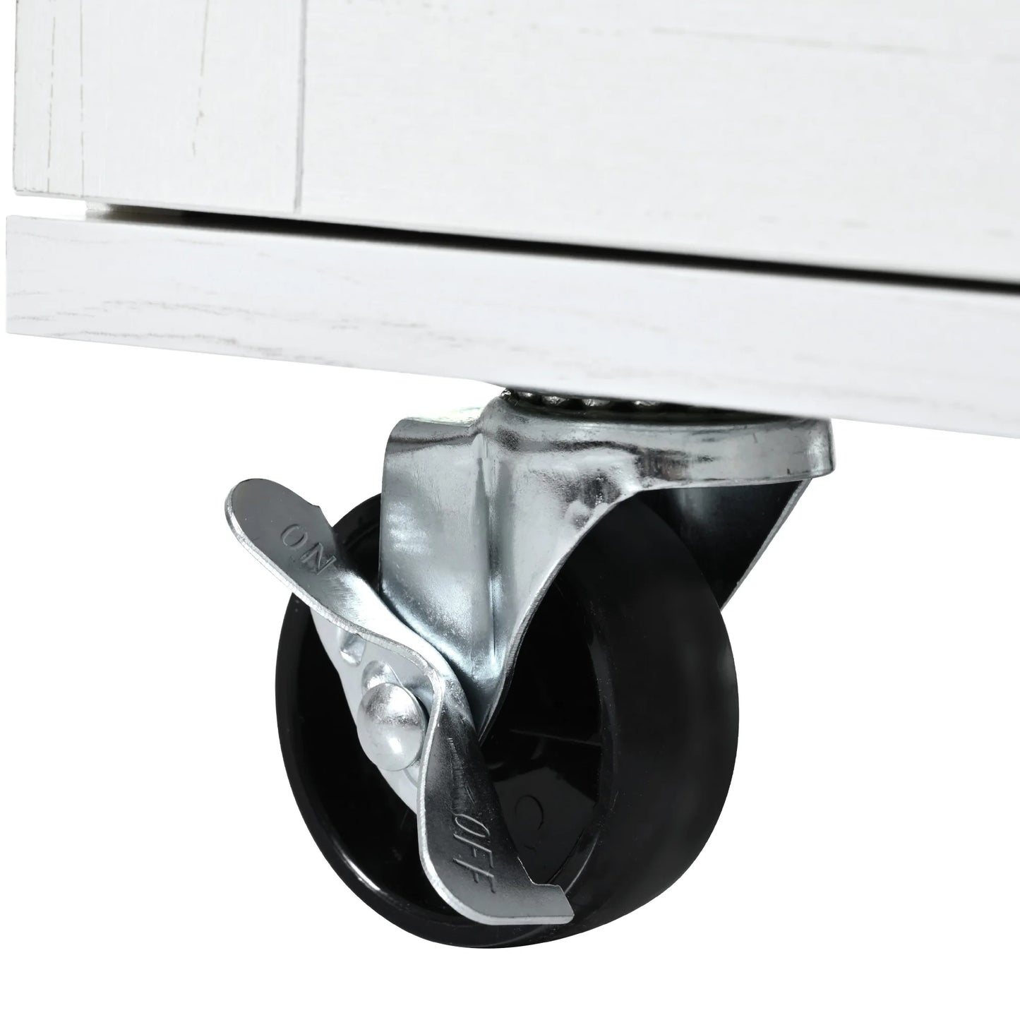 54.5" Farmhouse Kitchen Island with Power Outlet, Kitchen Storage Island  with Internal Storage Rack, Drop Leaf, Spice Rack