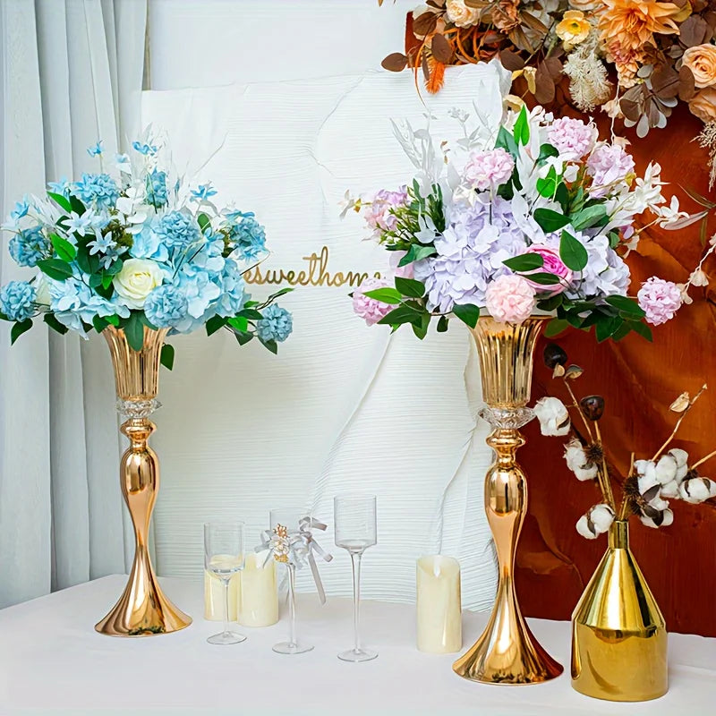 Crystal Flower Stand Sets