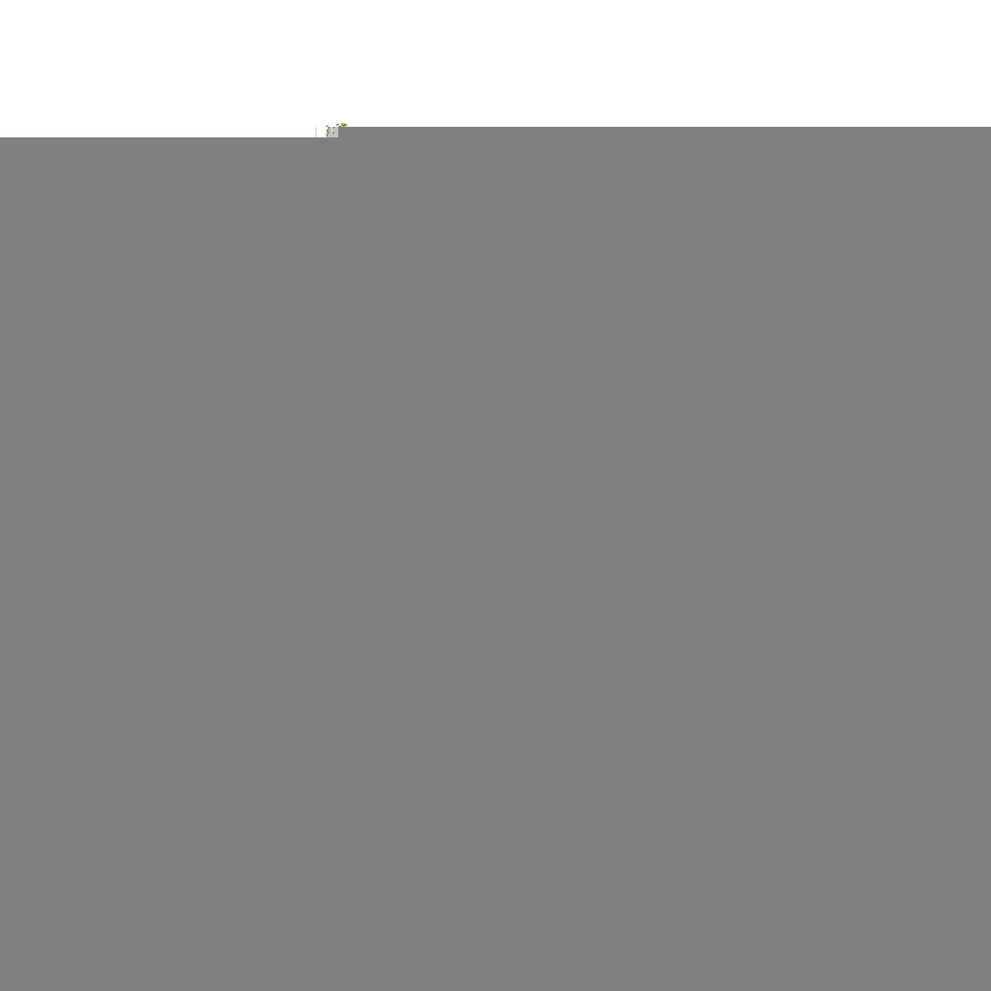 47 Inches Dining Table for 4, Modern Dining Room Tables, White Rectangle Table for Dining Room, Kitchen, Living Room