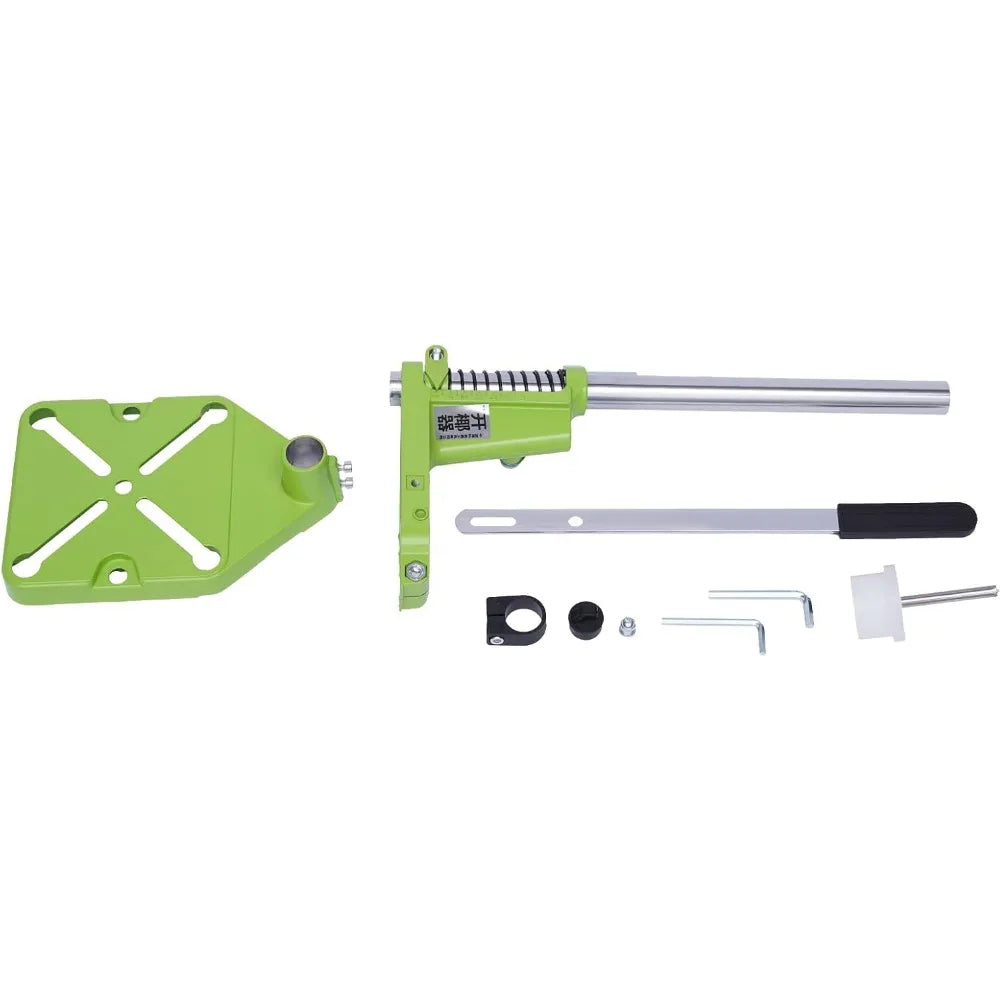 Coconut Opener Vertical Coconut Opener Tool Hole Drill Tool Fruit Shop Manual Coconut Opening Machine