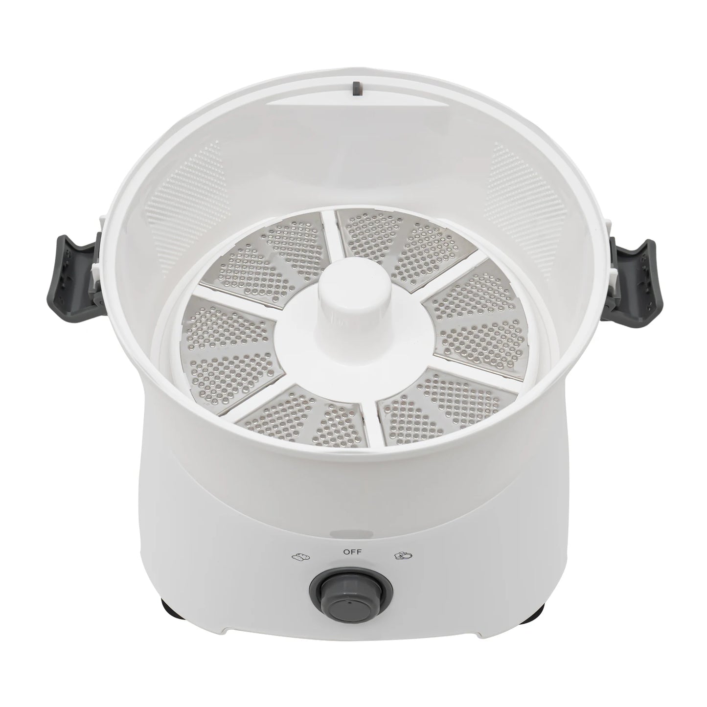 Electric Potato Peeler: High-Quality, Powerful Motor, Fast and Safe Operation for Effortless Peeling and Vegetable Preparation