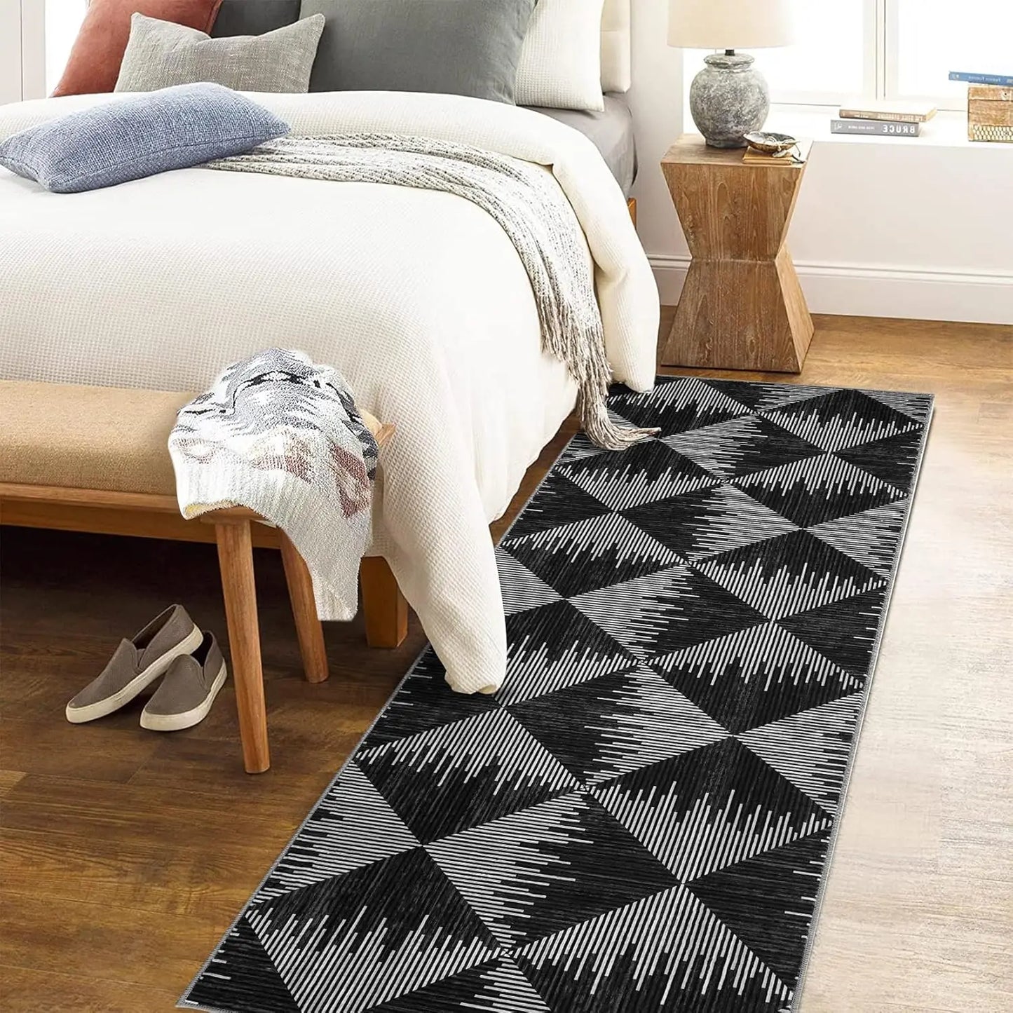 Area Rugs Modern  Living Room