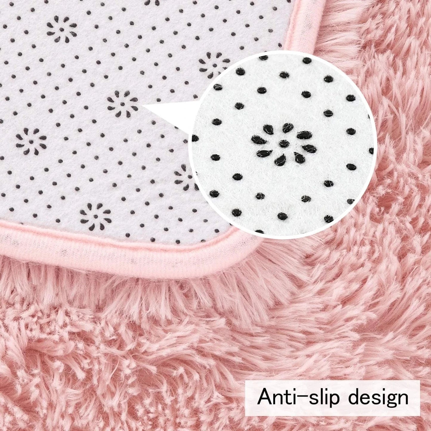 Indoor Plush Soft Carpet