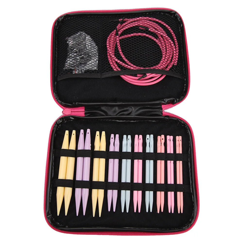 Crochet Needle/ Knitting Needle Set