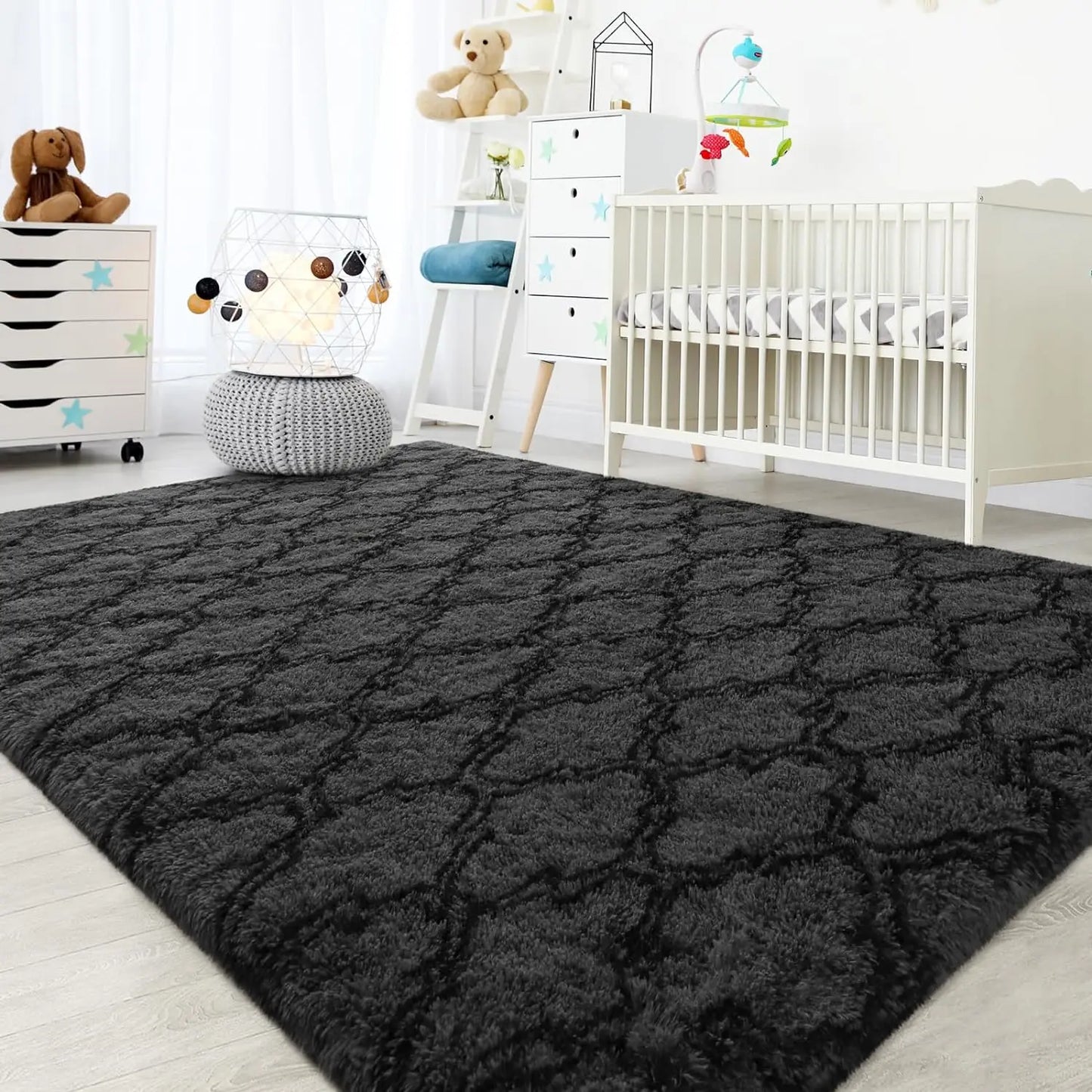 Large Non Slip Area Rugs