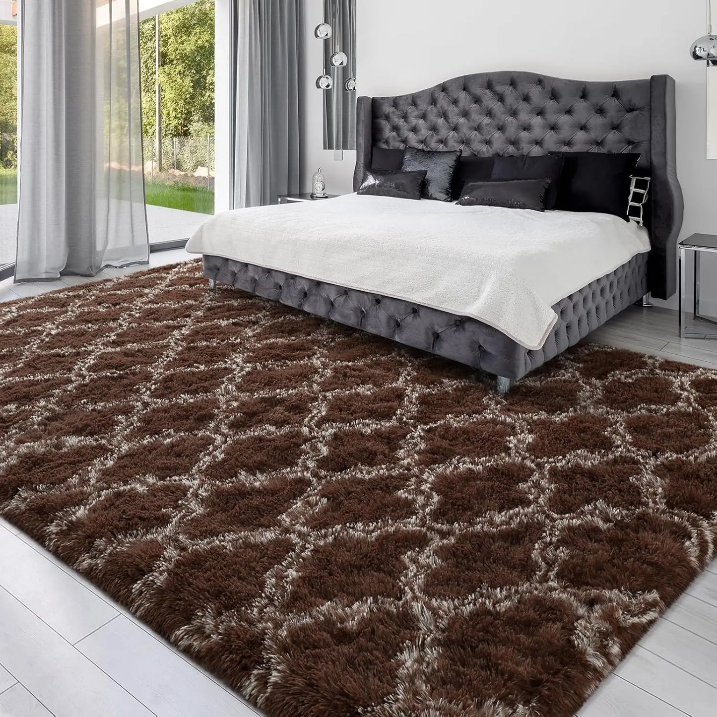 Large Non Slip Area Rugs