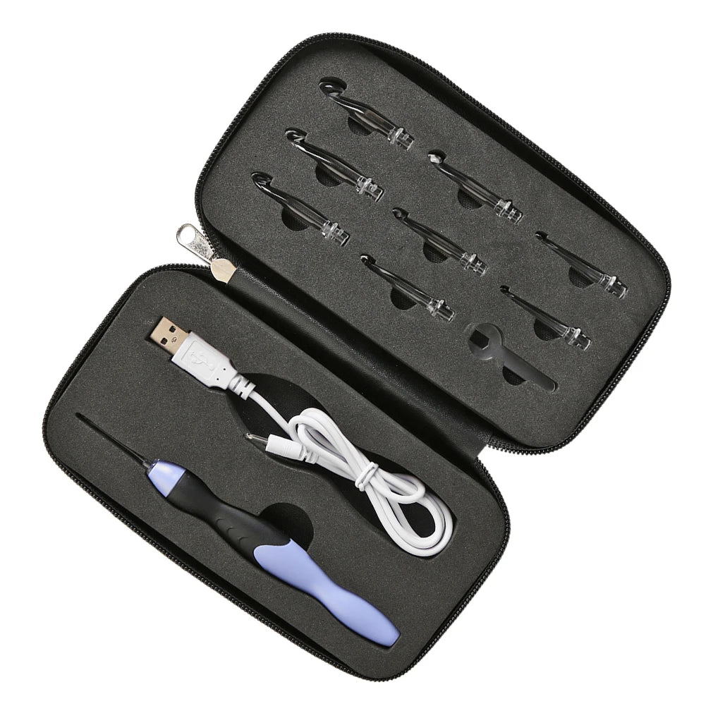 Crochet Needle/ Knitting Needle Set