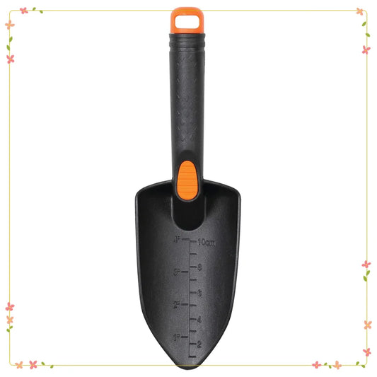 Heavy Duty Garden Trowel - Ergonomic Digging Shovel for Planting, Weeding