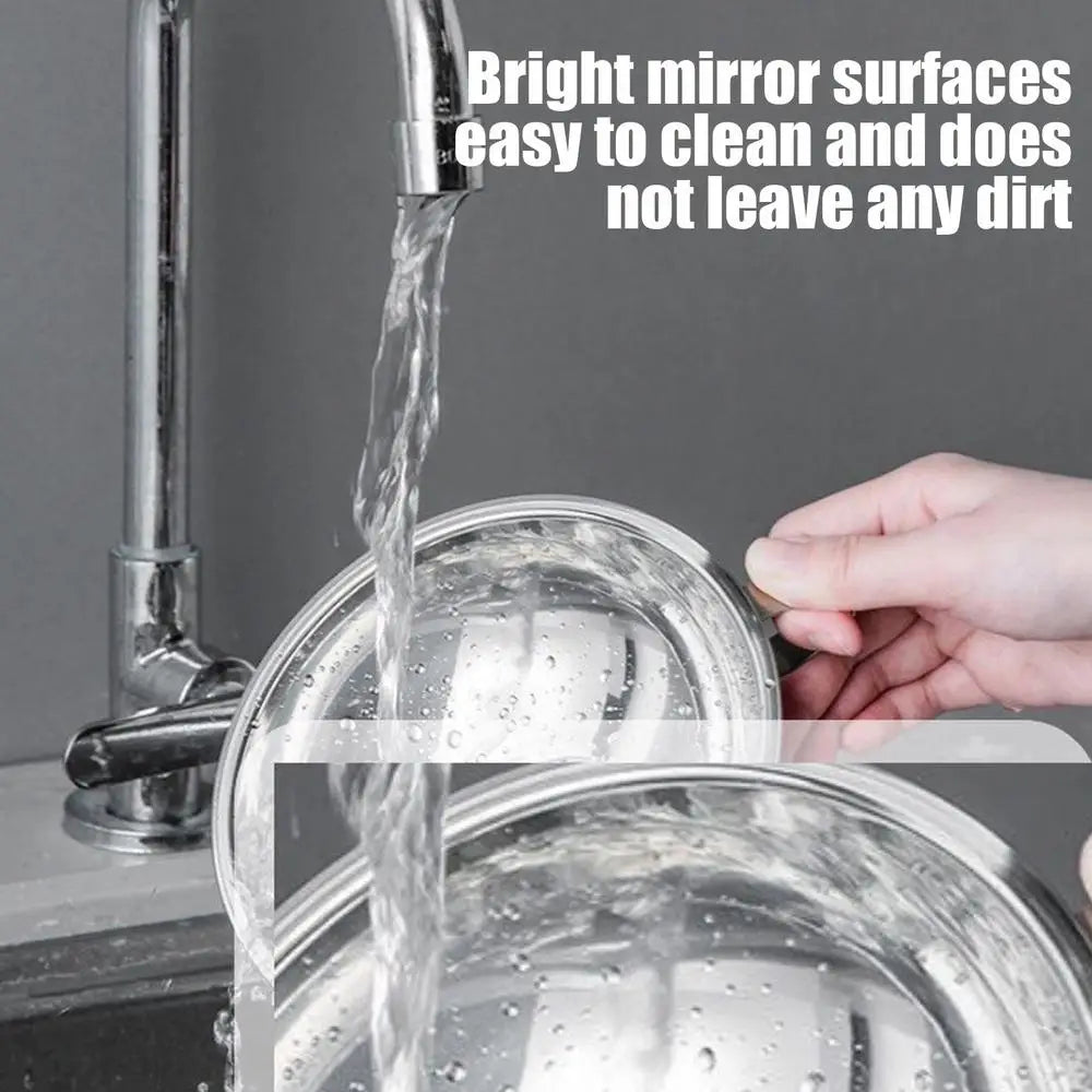 Wide Mouth Funnel Stainless Steel Canning Funnels For Filling Bottles Metal Funnels With Handle For Filling Bottles Funnel