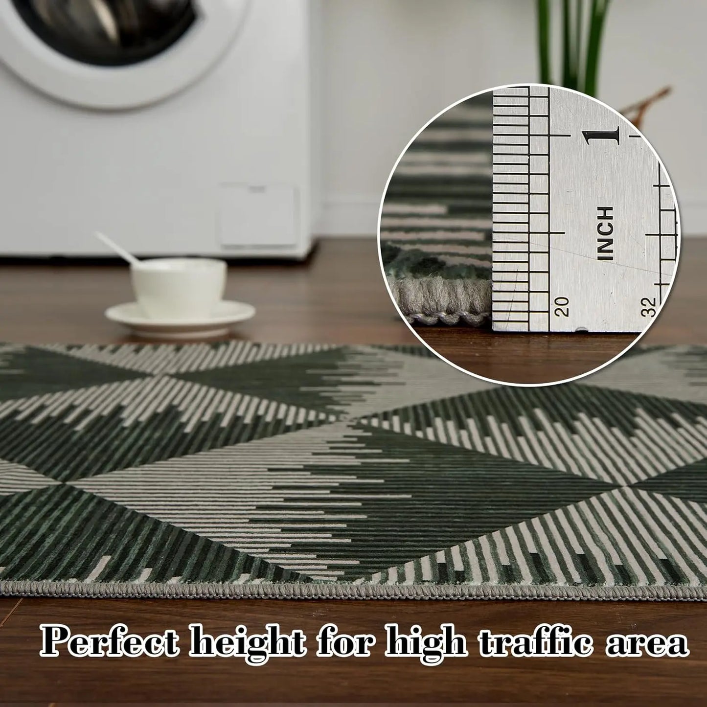 Area Rugs Modern  Living Room