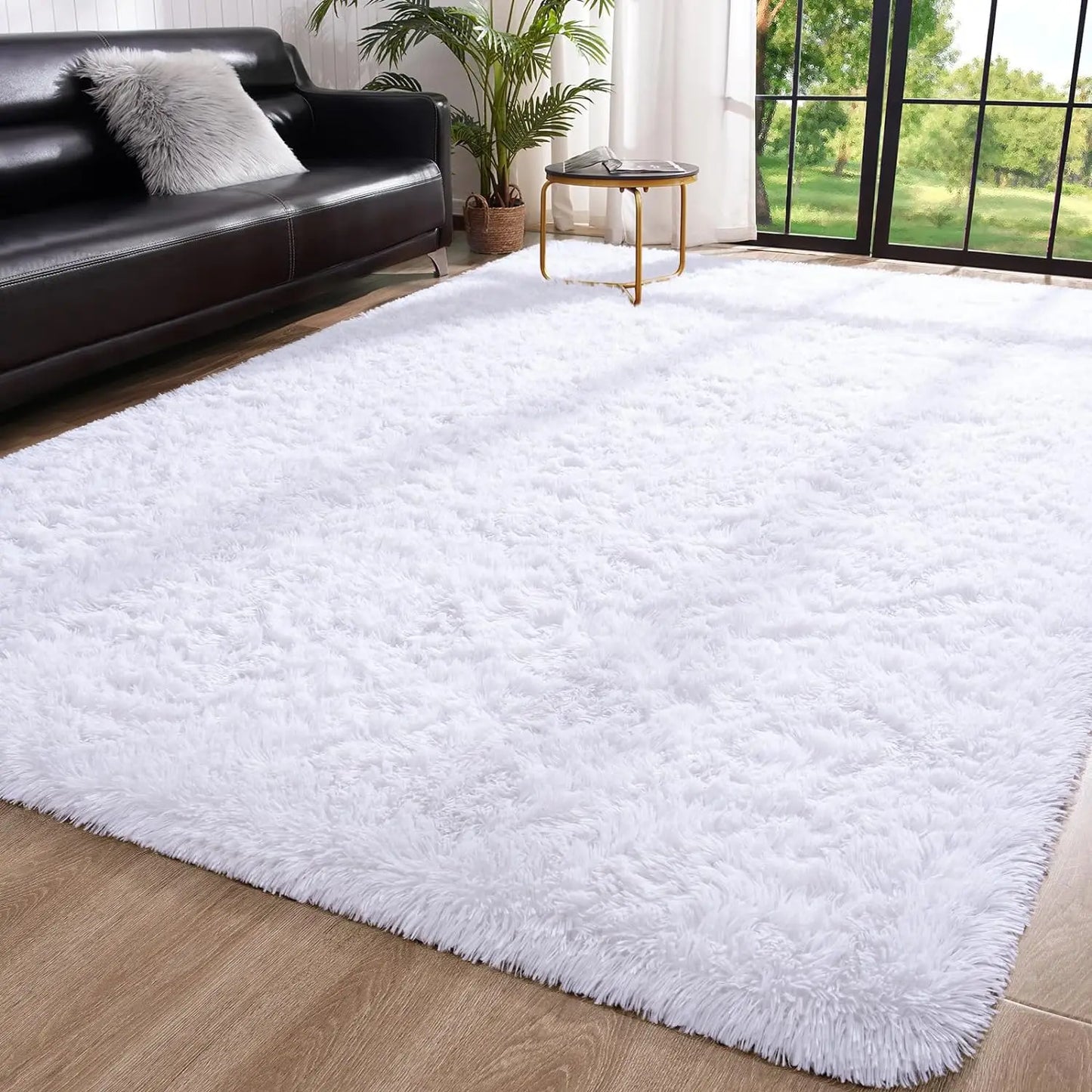 Indoor Plush Soft Carpet