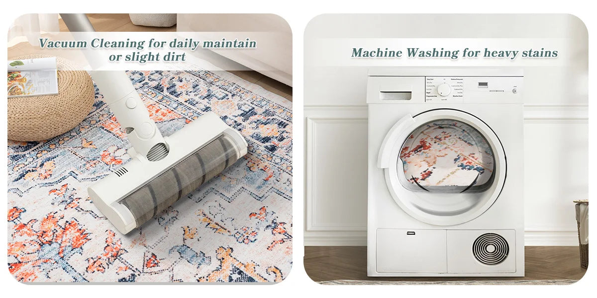 Vintage Design area rugs