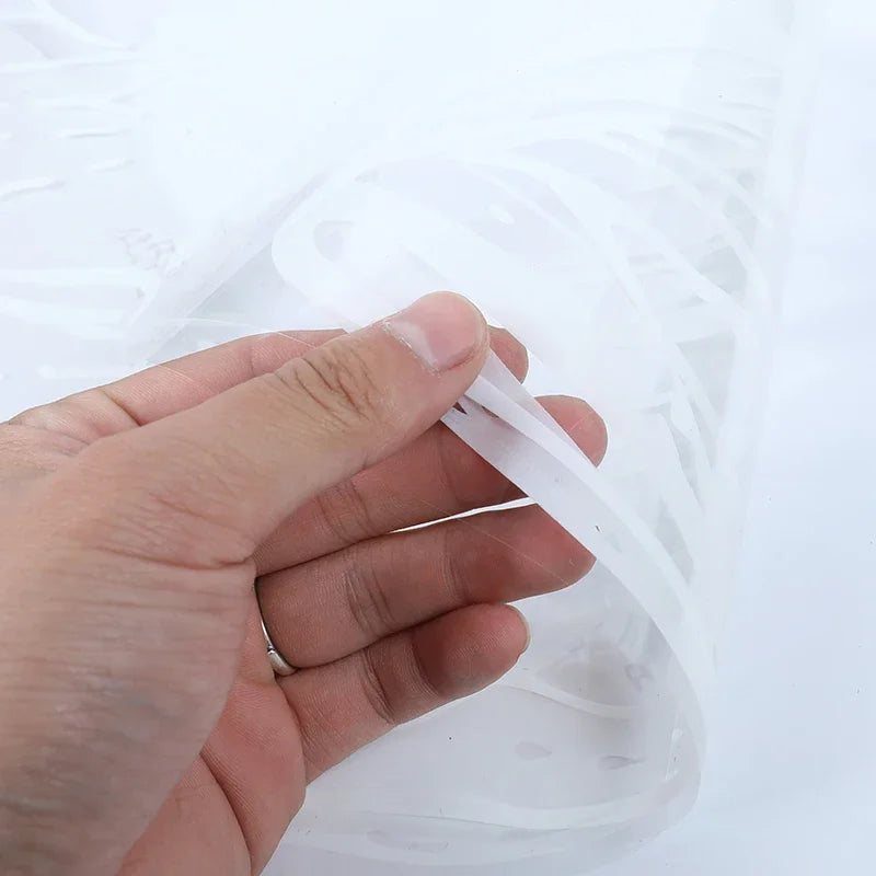 24Pcs Butterfly Wings Shape Flower Wrapping Paper Bouquets  DIY Gift Decoration Supplies