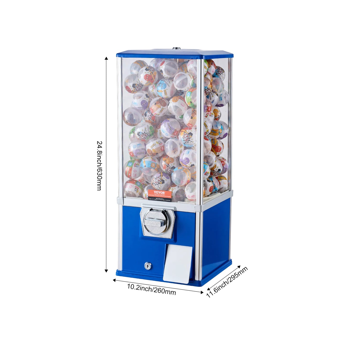25inch Gumball Machine for Kids