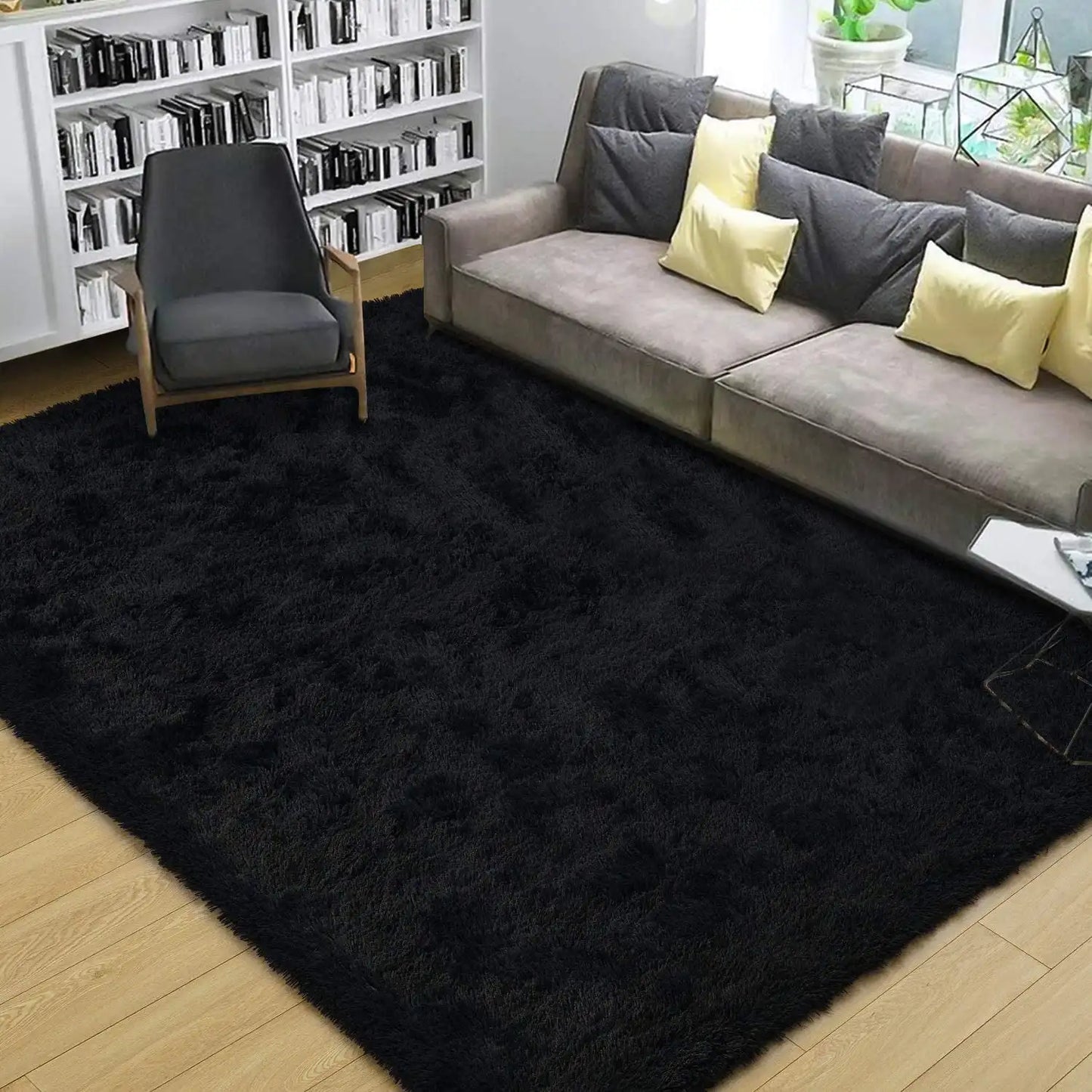 Indoor Plush Soft Carpet