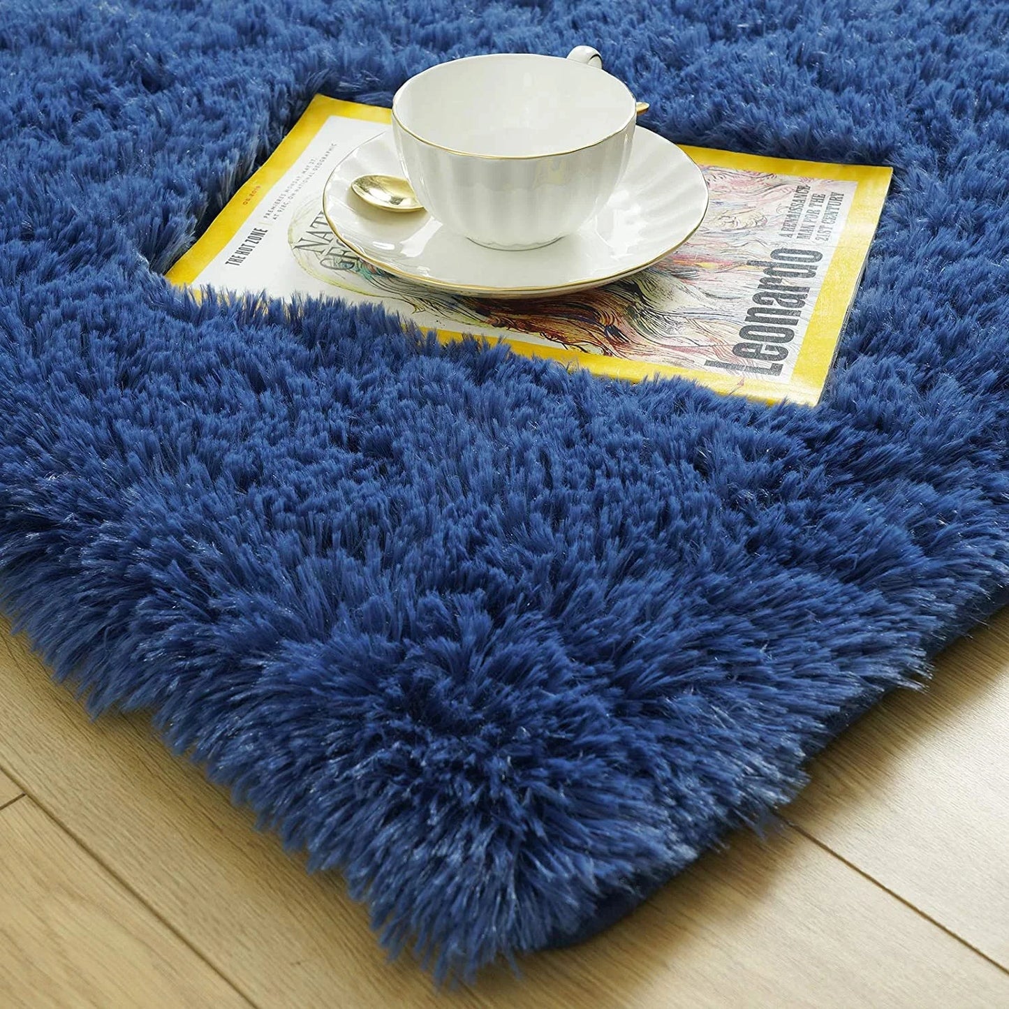 Indoor Plush Soft Carpet