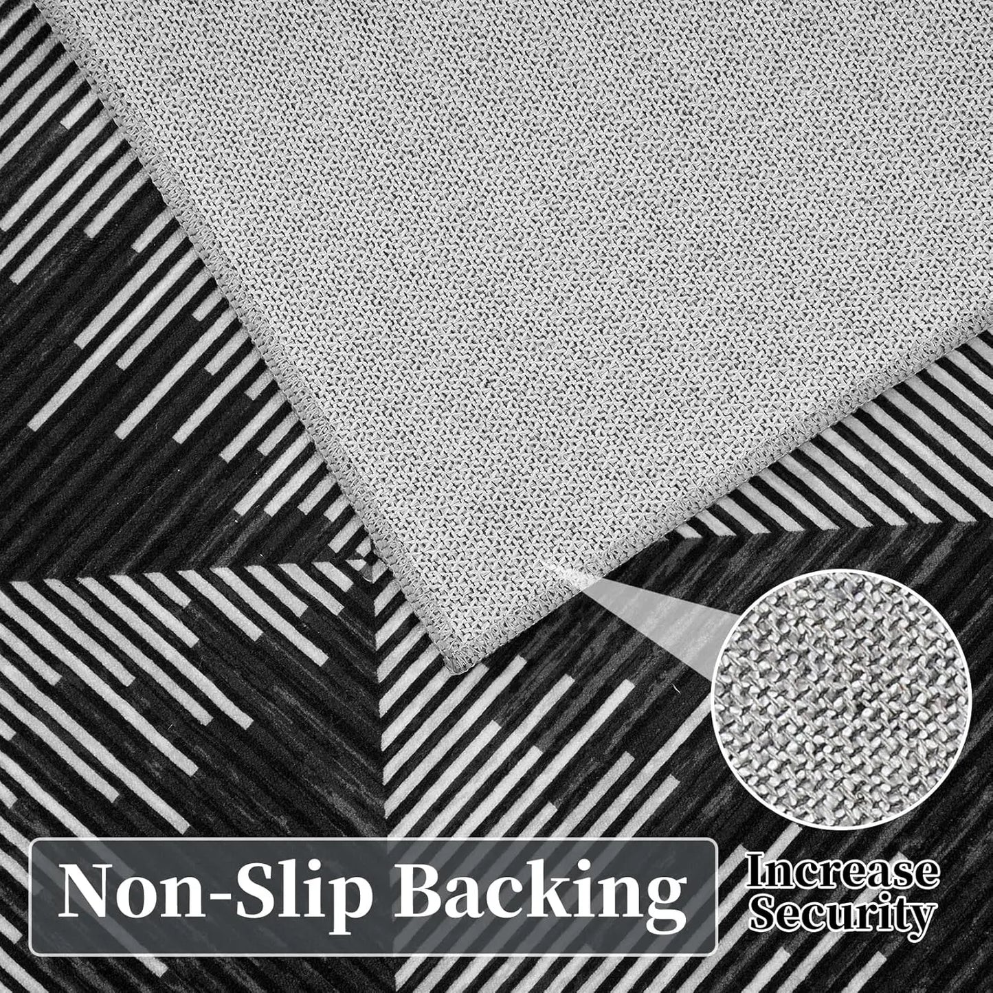 Area Rugs Modern  Living Room