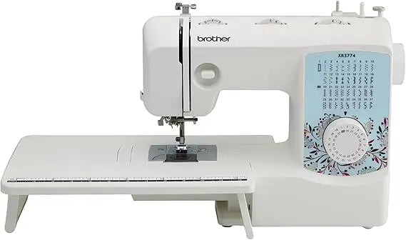 Sewing and Quilting Machine, , 37 Built-in Stitches, Wide Table, 8 Included Sewing Feet
