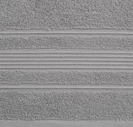 4-Piece Washcloths Towels Set, 100% Turkish Cotton Premium Quality Towels for Bathroom