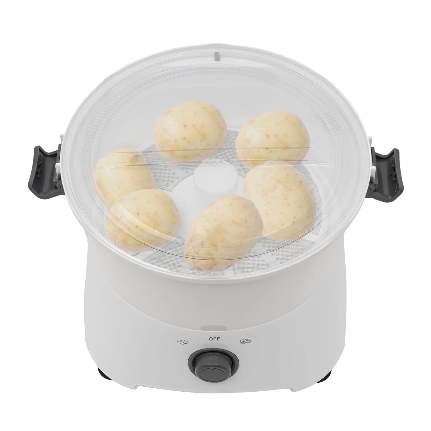 Electric Potato Peeler: High-Quality, Powerful Motor, Fast and Safe Operation for Effortless Peeling and Vegetable Preparation