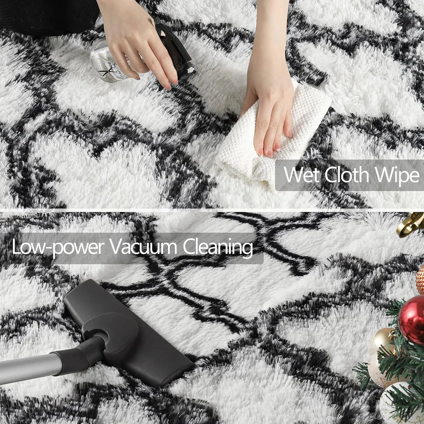 Large Non Slip Area Rugs