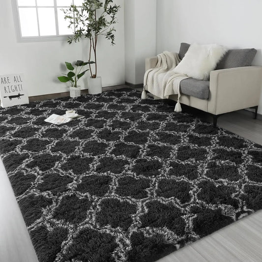 Large Non Slip Area Rugs