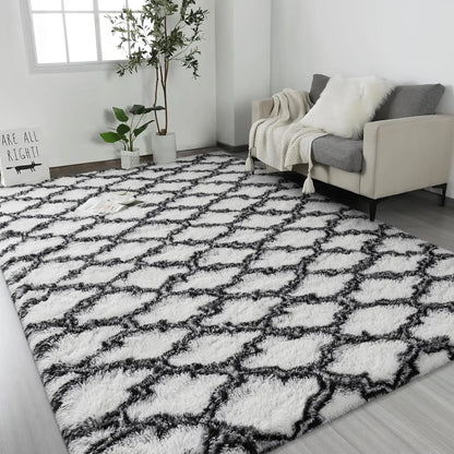 Large Non Slip Area Rugs
