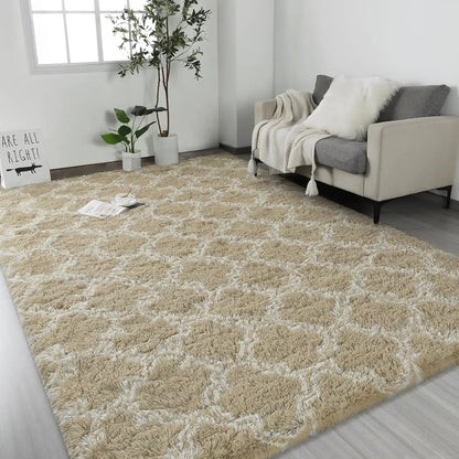 Large Non Slip Area Rugs