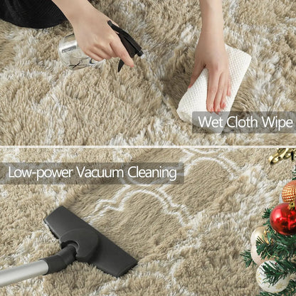 Large Non Slip Area Rugs