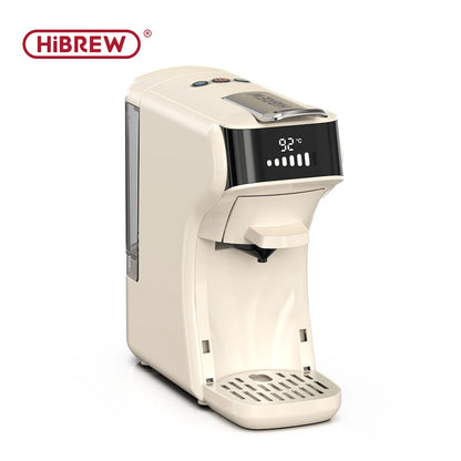 6in1 Capsule Coffee Machine Hot/Cold Multiple Espresso  Cappuccino Coffee Maker