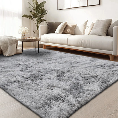 Shag Area Rugs For Living Room, Large Floor Area Rugs For Bedroom, Fluffy Shag Area Rug, Plush Indoor Carpet For Room Home Decor, Soft Shag Area Rug, Washable Rug.