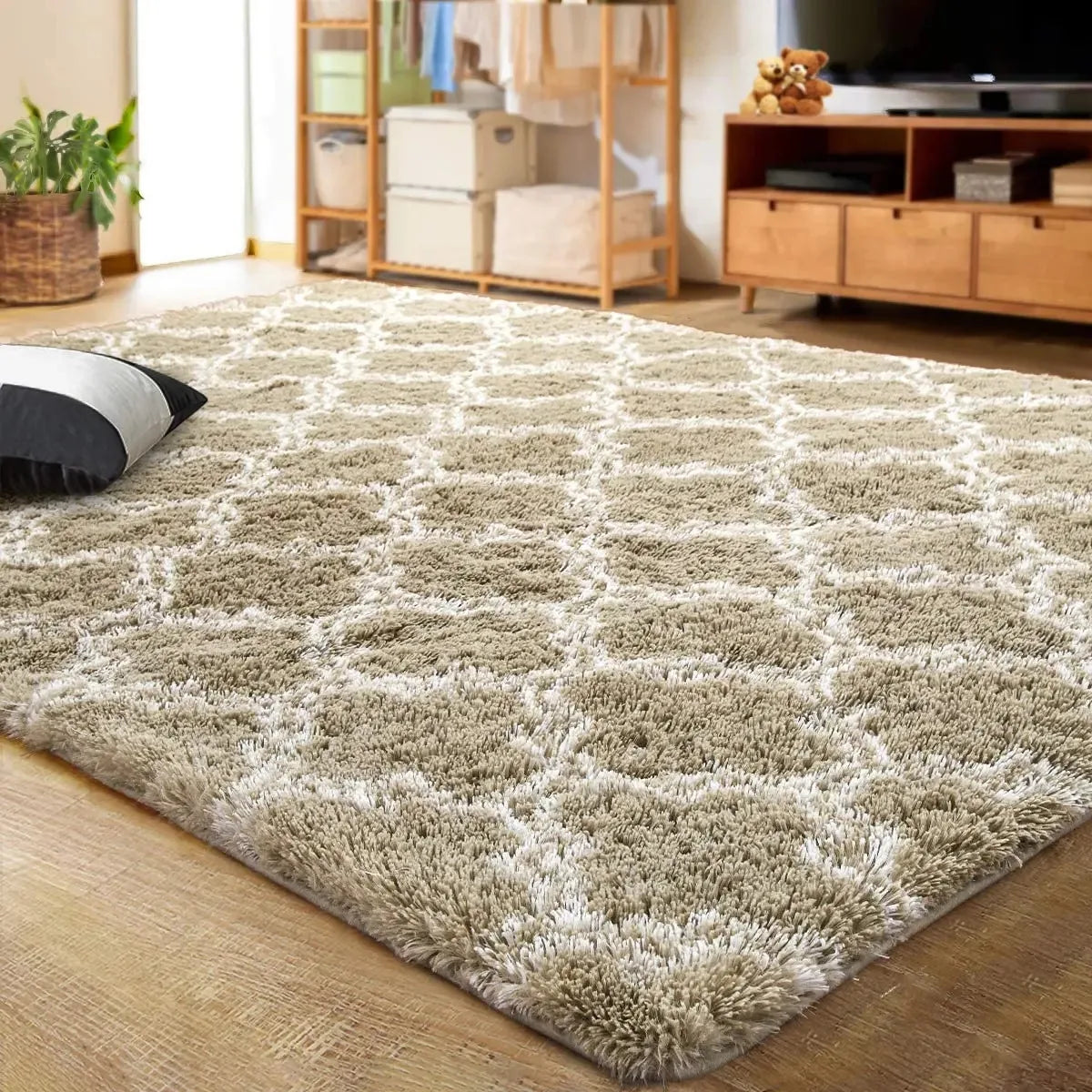 Large Non Slip Area Rugs