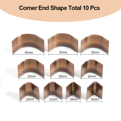 Leather Round Corner Cutter