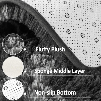 Large Non Slip Area Rugs