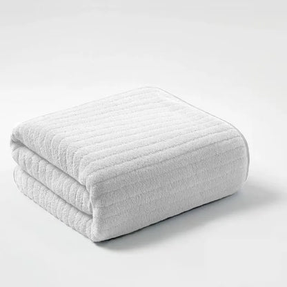 1/4 Pack Oversized Bath Towels Set-35"x70"Extra Large Microfiber XL Bath Sheets, Grade Bath Towels for Home, Family, or Gift