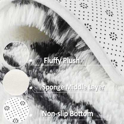 Large Non Slip Area Rugs