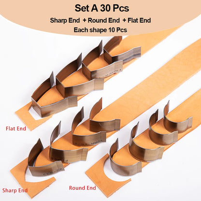 Leather Round Corner Cutter